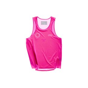 [UVU RUNNING VEST] 유브이유 러닝 베스트 마라톤 헬스 민소매 나시 Pink