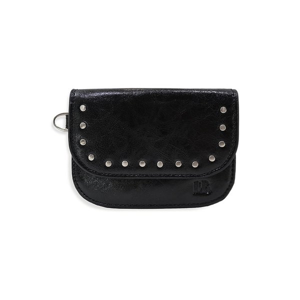 룬트 스터디드 카드 월렛_Rund studded Card wallet_5colors