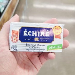 에쉬레 가염버터 100g m89671