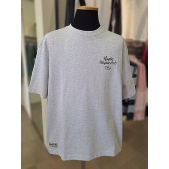 휠라 [여주점] FS2RSH2112X LML 럭비 클럽 그래픽 티셔츠 남여공용