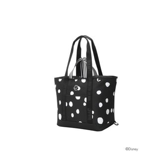 왁 골프 (WGBOX24312BKX)Dalmatian Tote Bag