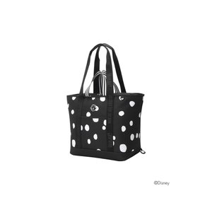 왁[WAAC]골프 (WGBOX24312BKX)Dalmatian Tote Bag