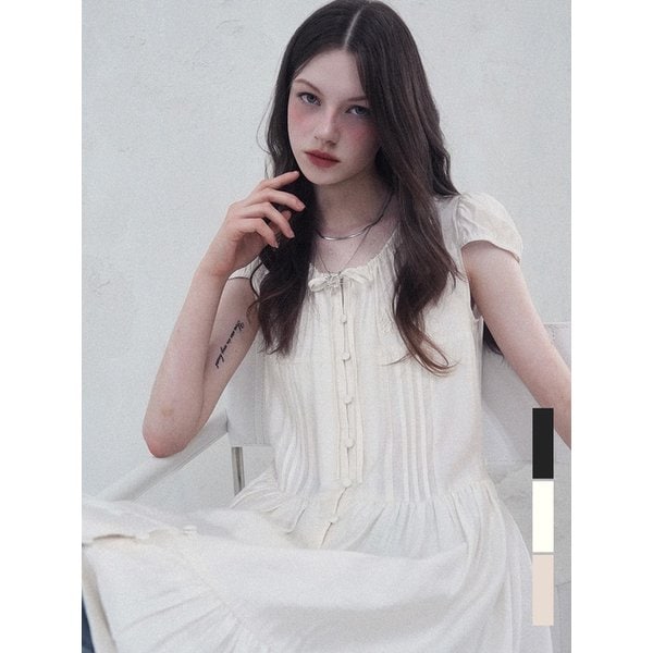 Sheerglow Dress - 3COL