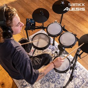 ALESIS 삼익 알레시스 전자드럼 NITRO MAX KIT 니트로 맥스 킷 알레시스 NITRO MAX KIT