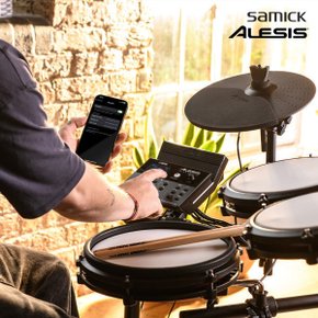 ALESIS 삼익 알레시스 전자드럼 NITRO MAX KIT 니트로 맥스 킷 알레시스 NITRO MAX KIT