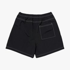 [여주점] ESSENTIAL RIPSTOP SHORTS-BLACK