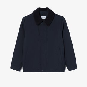 [시흥점] 남성 코듀로이 카라 다운 BH672E-54N