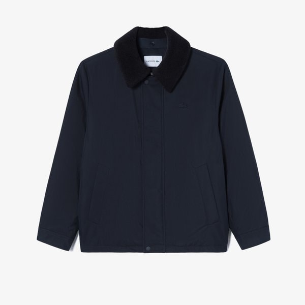 [시흥점] 남성 코듀로이 카라 다운 BH672E-54N