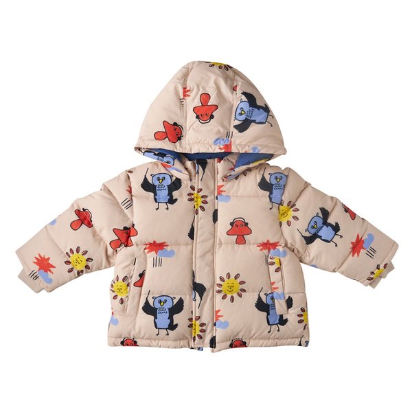 [여주점] 데님인더박스  -  후트덕다운점퍼  74C2111401