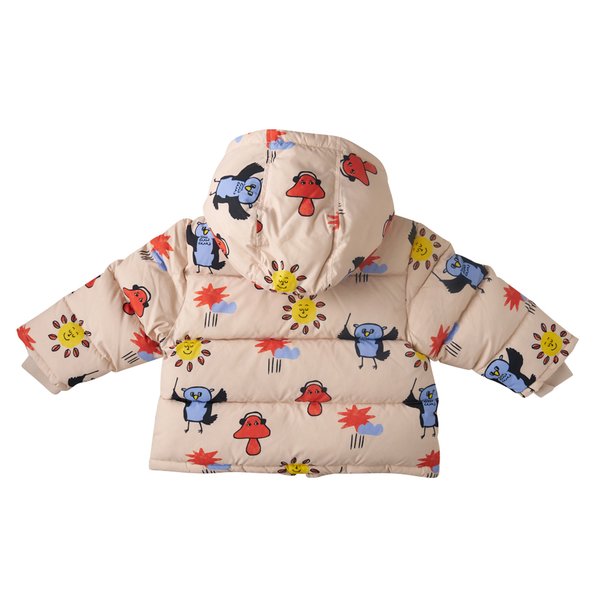 [여주점] 데님인더박스  -  후트덕다운점퍼  74C2111401