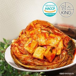 HACCP 국내산 농산물 100% 두리반김치 옛날식 김장김치 5kg