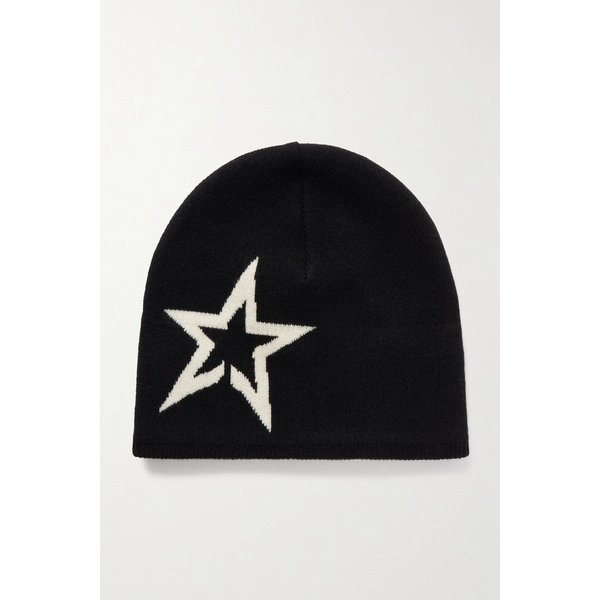 퍼펙트 모먼트 인타르시아 울 블렌드 비니 46376663162919983