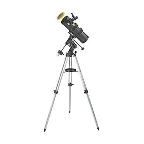 독일 브레서 천체망원경 Bresser Spica 130/1000 EQ3 Catadioptric Reflecting Telescope for Ni