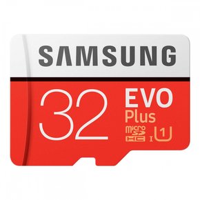 Samsung EVO Plus 32GB microSDHC UHS-I U1 95MBs Full HD Nintendo Switch MB-MC32GAECO 동작