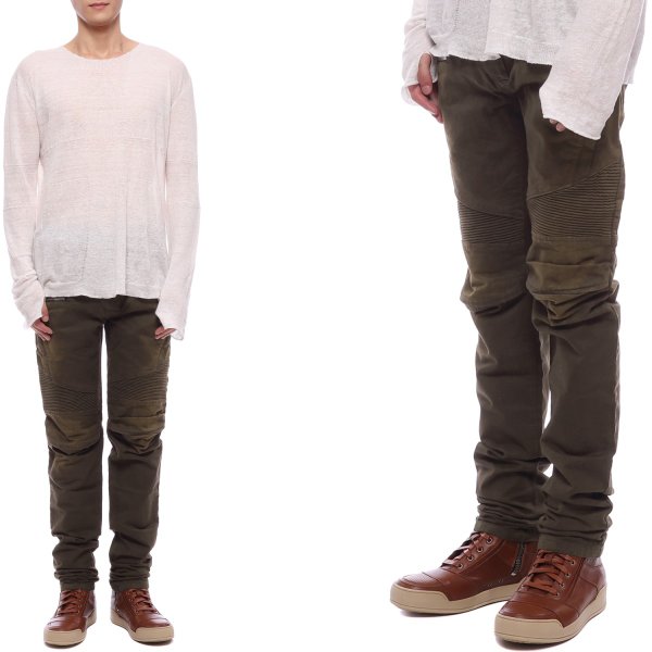 [부산점] 남성 바이커 팬츠 (S6HT565D426 161)