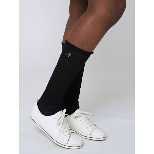 AW31AS06 시어 루즈삭스_블랙