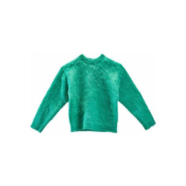 확대된 대표 써네이 스웨터 RTWXKNW0337319 Green