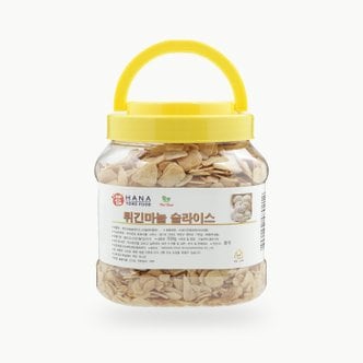 본타몰 튀긴마늘 슬라이스 500g 마늘 갈릭 칩 튀김 후레이크