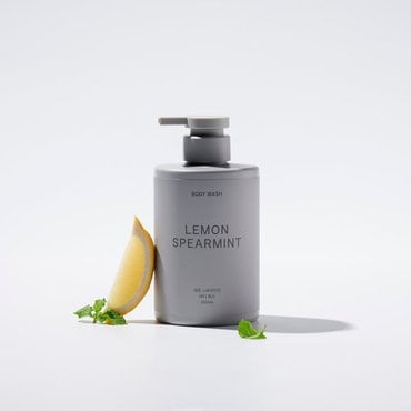 JAJU 자주 레몬 스피어민트 바디 워시500ml