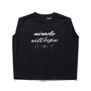 여성 페미닌슬리브리스티 ITW2TM61ABK (블랙)