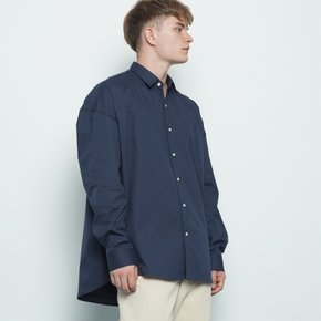 M509 high density over shirt navy