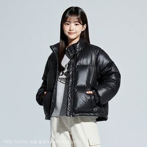 UNI 글로시 울 다운 블렌드 푸퍼 ULJD25N01_7358