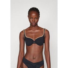 4810253 BOSS Bikini top - black 92642507