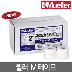 뮬러 STRETCH M-TAPE  M테이프 근력테이프