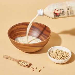 국산 진한콩물 500g