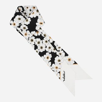 발렌티노 [시흥점] 6S 8W2E6017 MIG CFT 플로럴 패턴 스카프