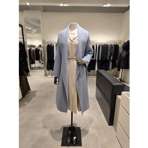 [파주점] 울 캐시미어 숄 칼라 핸드메이드 코트 JRAA0CTC55