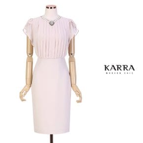 KARRA COLLEC (77까지)쉬폰블록H라인원피스_KB9SOP208A