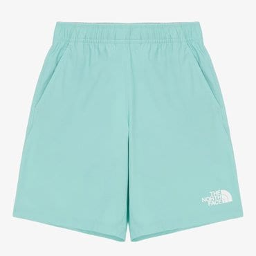 노스페이스 [노스페이스키즈 공식] NS6KR05T 키즈 올트레인 쇼츠_JADE