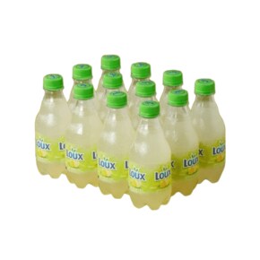 룩스 탄산레몬 330ml X 12입