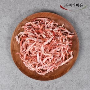 바다마음 국내가공 쫄깃한 구운 맛진미 500g 홍진미 진미채