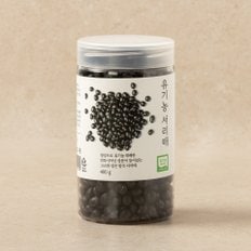 유기농 서리태 400g