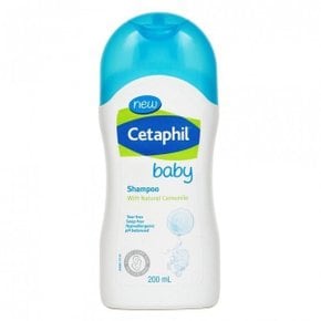 베이비 샴푸 200ML
