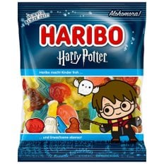  [해외직배송] 하리보젤리 해리포터 해리 160g