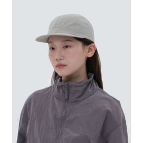 스노우피크 타슬란 8패널 볼캡 Beige Gray (S24SUFBC72)