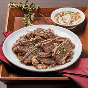 (단)대복 호주산 LA갈비 400g 6팩[33783835]