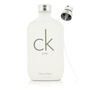 캘빈 클라인 CK 원 EDT 200ml/관세별도