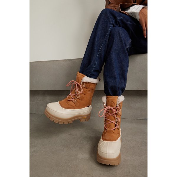 카리부 호라이즌™ 플리스 트림 고어텍스™ 앵클 부츠 46376663162988034