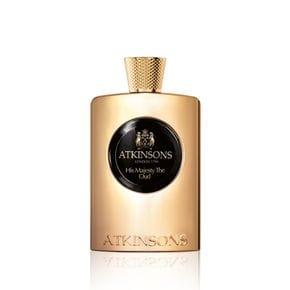 JOHN ATKINSON BLANKETS 죤 앳킨스 블랑킷스 히스 마제스티 더 오드 오 드 퍼퓸 100ml