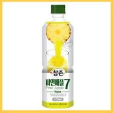 참존 파인애플 과일 원액 음료 베이스 835ml x 2개