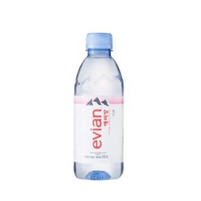 롯데칠성 에비앙 330ml 24펫