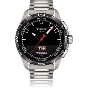 독일 티쏘 시계 1796449 Tissot 32015114 Men`s Analogue Digital Quartz Watch One Size Silver