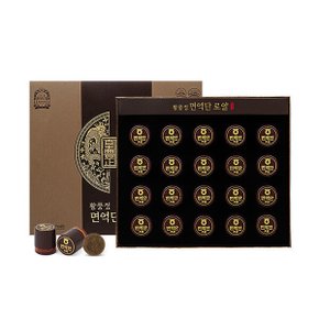 풍기인삼농협 면역단 로얄 3.75g X 20환