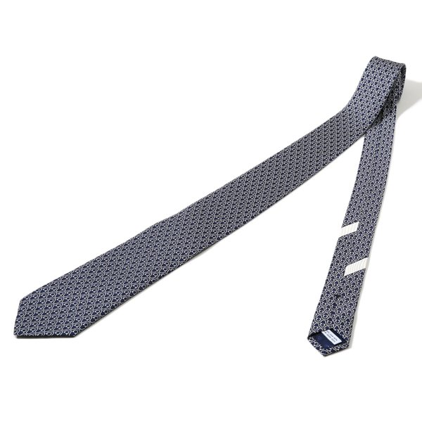 [부산점] 간치니 패턴 35 0814 01 757974 실크 넥타이