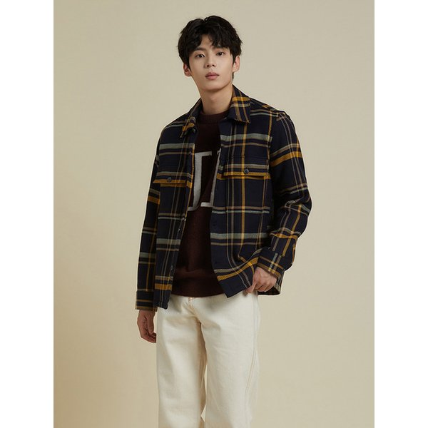 [NN07] WILAS CHECK SHIRKET_M226CJP602M