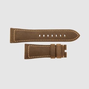 MX007NTQ Scamosciato Dark Brown STD 26/22 (BDR)